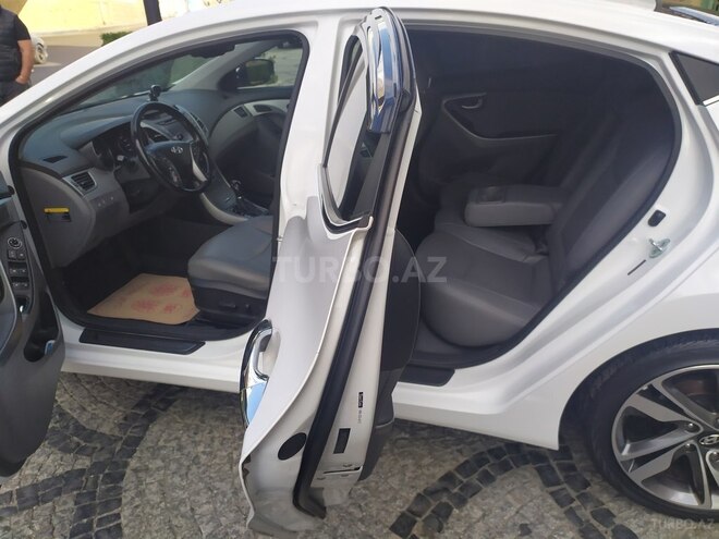 Hyundai Elantra 2014, 80,000 km - 1.8 l - Bakı