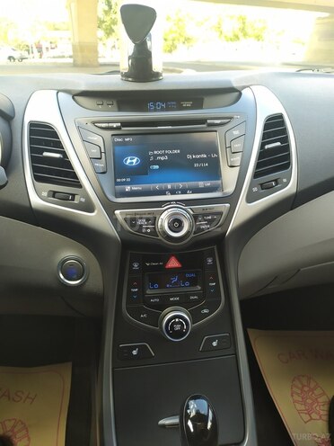 Hyundai Elantra 2014, 80,000 km - 1.8 l - Bakı