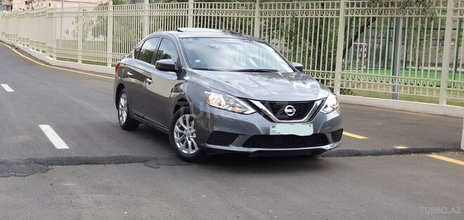 Nissan Sentra 2016, 36,000 km - 1.8 l - Bakı