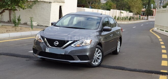Nissan Sentra 2016, 36,000 km - 1.8 l - Bakı