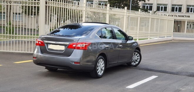 Nissan Sentra 2016, 36,000 km - 1.8 l - Bakı