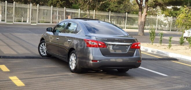 Nissan Sentra 2016, 36,000 km - 1.8 l - Bakı