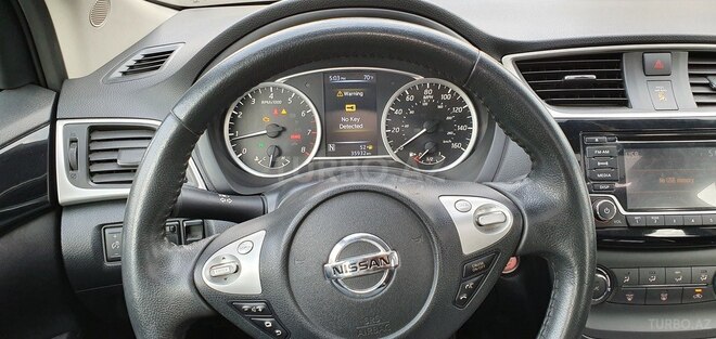 Nissan Sentra 2016, 36,000 km - 1.8 l - Bakı