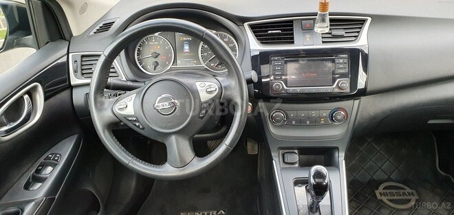 Nissan Sentra 2016, 36,000 km - 1.8 l - Bakı