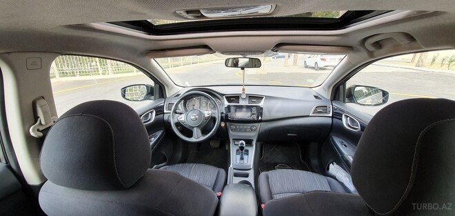 Nissan Sentra 2016, 36,000 km - 1.8 l - Bakı