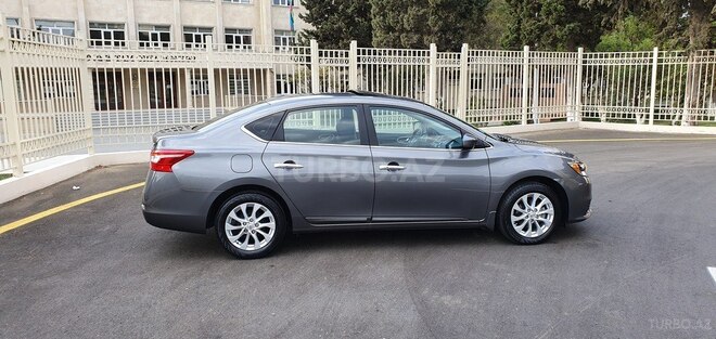 Nissan Sentra 2016, 36,000 km - 1.8 l - Bakı