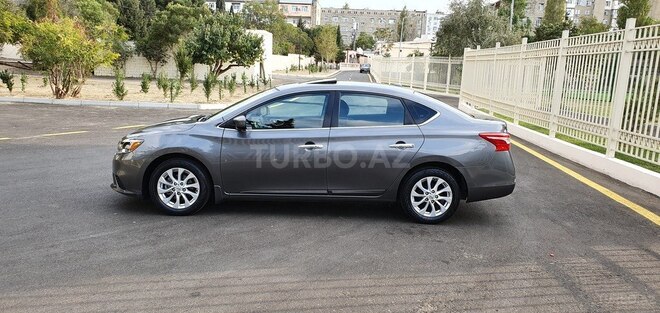 Nissan Sentra 2016, 36,000 km - 1.8 l - Bakı