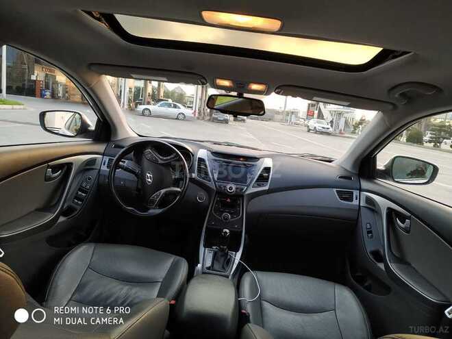 Hyundai Elantra 2014, 80,000 km - 1.8 l - Bakı