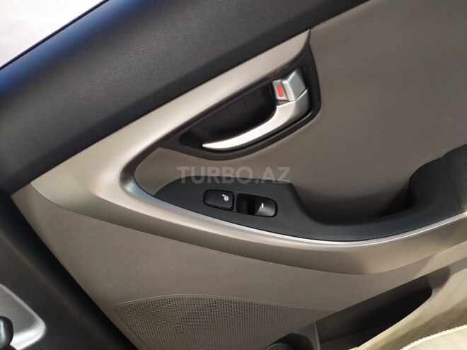 Hyundai Elantra 2014, 80,000 km - 1.8 l - Bakı