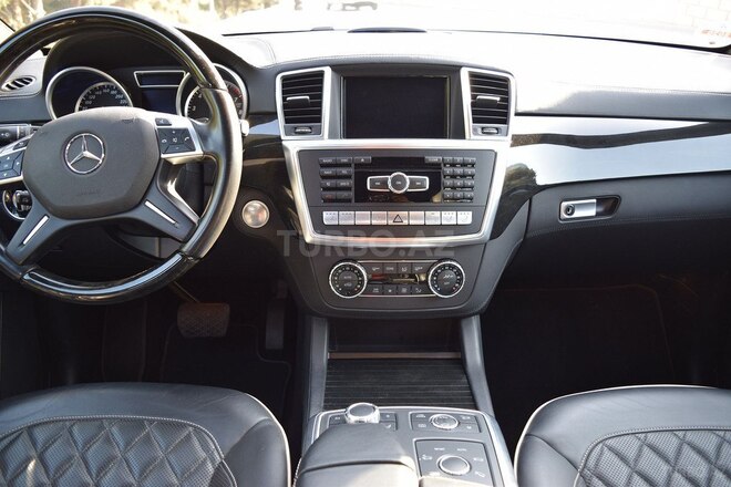 Mercedes GL 500 2015, 40,000 km - 4.7 l - Bakı