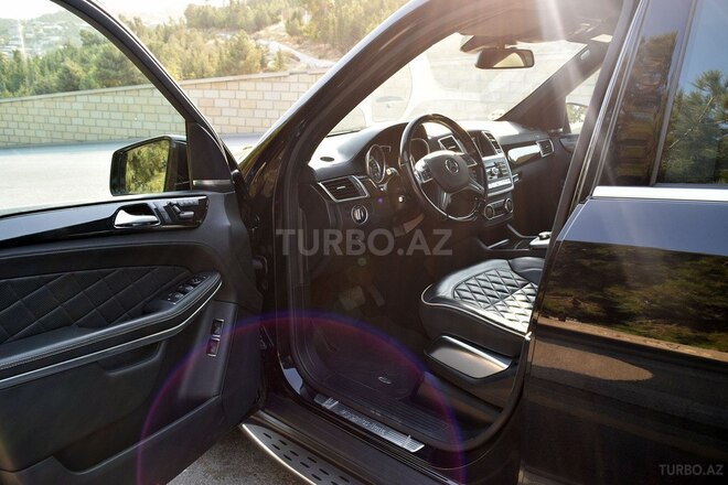 Mercedes GL 500 2015, 40,000 km - 4.7 l - Bakı