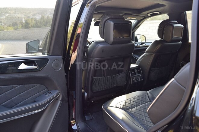 Mercedes GL 500 2015, 40,000 km - 4.7 l - Bakı