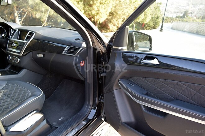 Mercedes GL 500 2015, 40,000 km - 4.7 l - Bakı