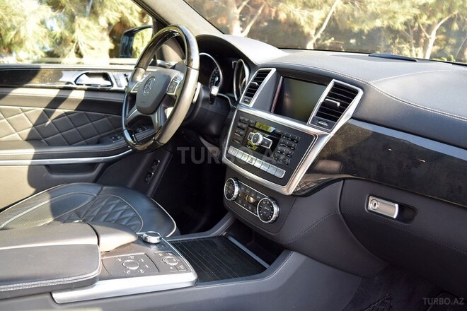 Mercedes GL 500 2015, 40,000 km - 4.7 l - Bakı