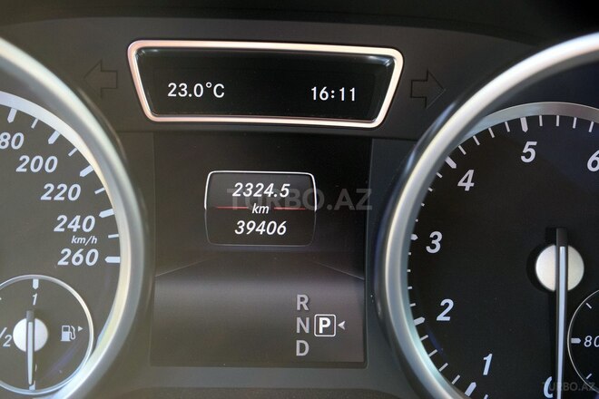 Mercedes GL 500 2015, 40,000 km - 4.7 l - Bakı