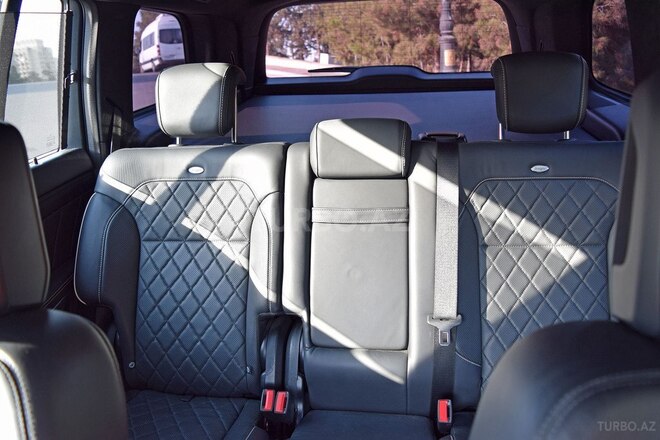 Mercedes GL 500 2015, 40,000 km - 4.7 l - Bakı