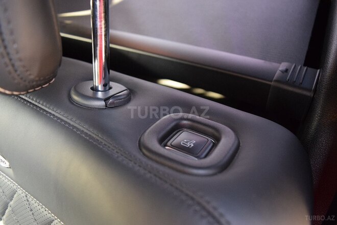 Mercedes GL 500 2015, 40,000 km - 4.7 l - Bakı