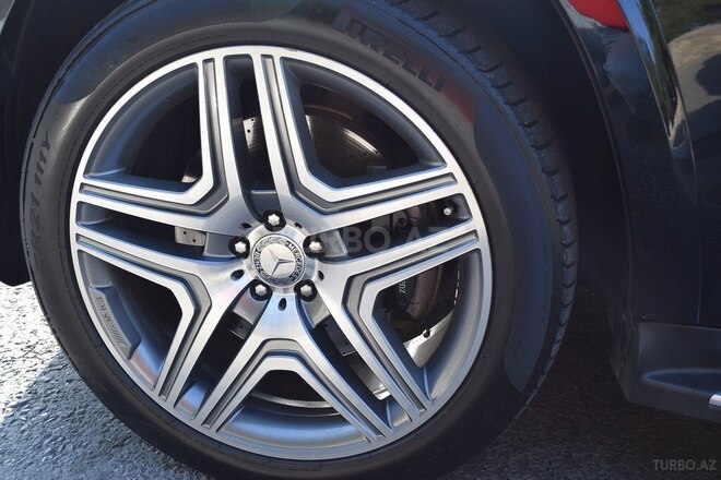 Mercedes GL 500 2015, 40,000 km - 4.7 l - Bakı