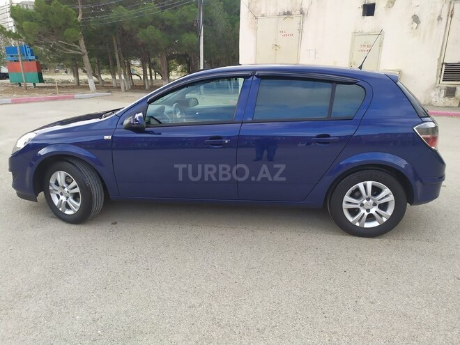 Opel Astra 2009, 187,500 km - 1.4 l - Bakı