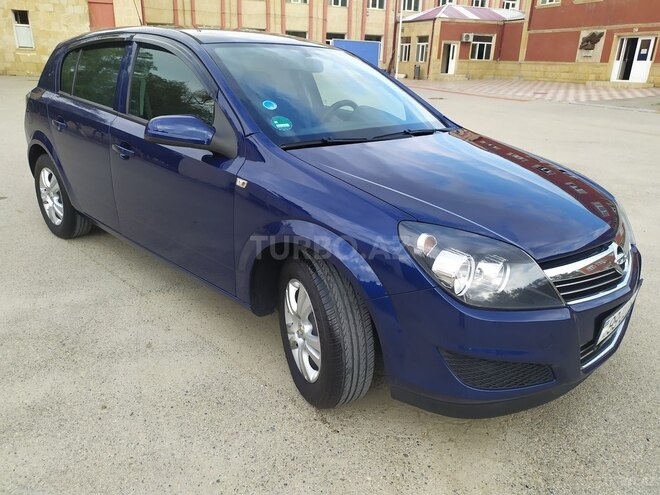 Opel Astra 2009, 187,500 km - 1.4 l - Bakı