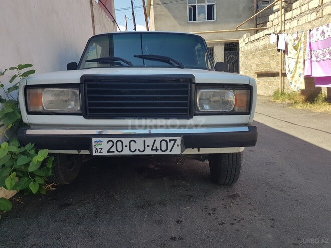 LADA (VAZ) 2107 2005, 96,000 km - 1.6 l - Bakı