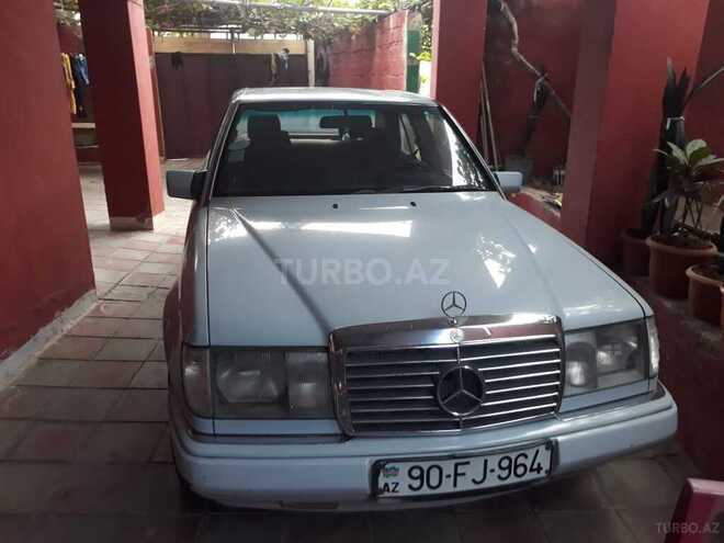 Mercedes E 200 1991, 360,000 km - 2.0 l - Bakı
