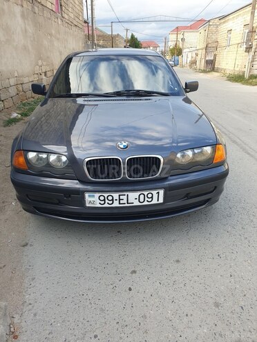 BMW 320 2000, 350,000 km - 1.9 l - Sumqayıt
