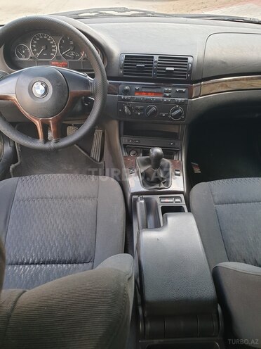 BMW 320 2000, 350,000 km - 1.9 l - Sumqayıt