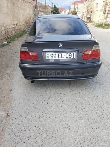BMW 320 2000, 350,000 km - 1.9 l - Sumqayıt