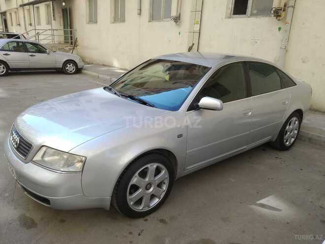 Audi A6 1998, 348,509 km - 2.4 l - Xırdalan