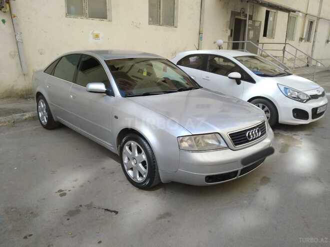 Audi A6 1998, 348,509 km - 2.4 l - Xırdalan