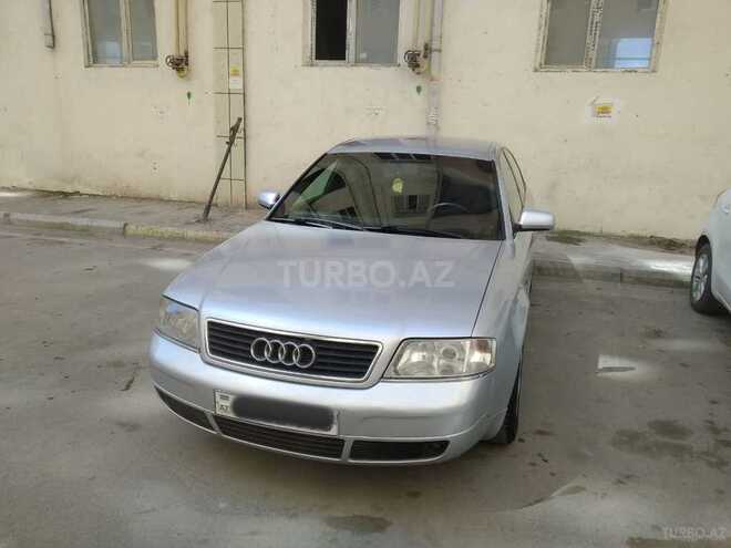 Audi A6 1998, 348,509 km - 2.4 l - Xırdalan