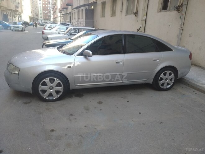 Audi A6 1998, 348,509 km - 2.4 l - Xırdalan