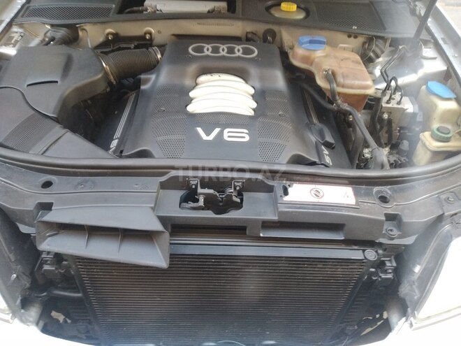 Audi A6 1998, 348,509 km - 2.4 l - Xırdalan