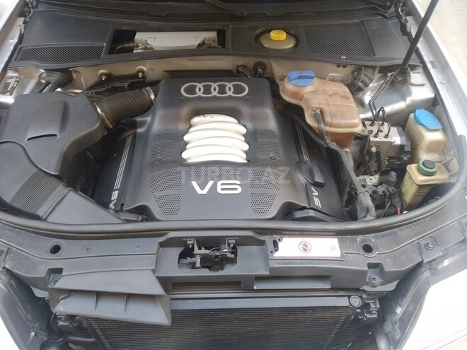 Audi A6 1998, 348,509 km - 2.4 l - Xırdalan