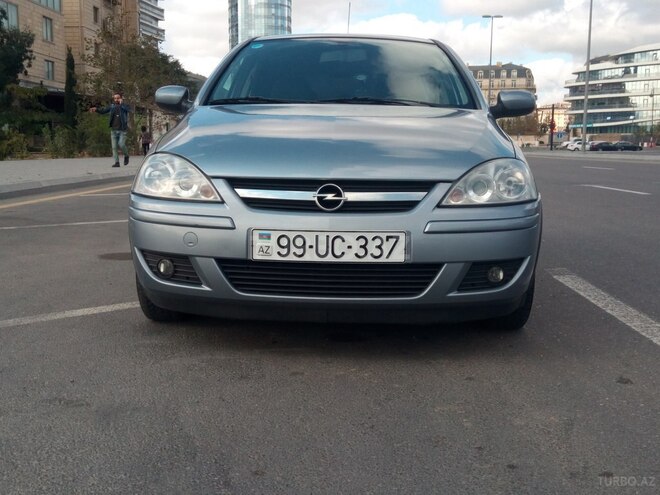 Opel Corsa 2007, 154,000 km - 1.3 l - Bakı