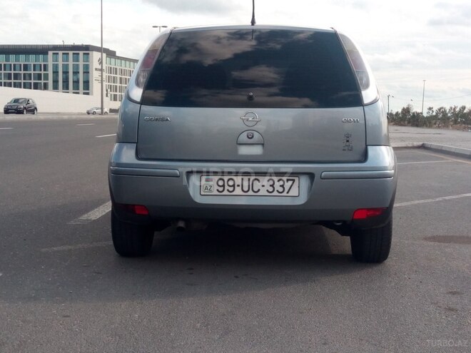 Opel Corsa 2007, 154,000 km - 1.3 l - Bakı