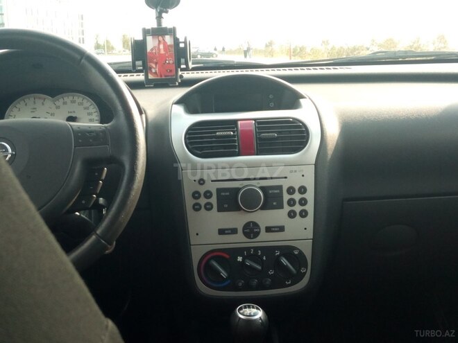 Opel Corsa 2007, 154,000 km - 1.3 l - Bakı