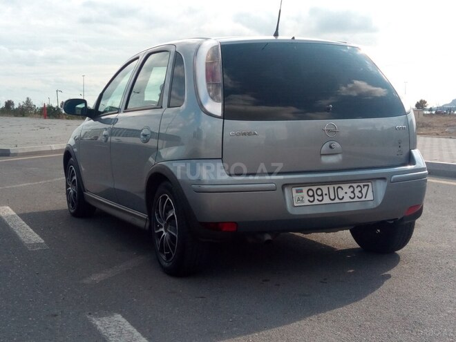 Opel Corsa 2007, 154,000 km - 1.3 l - Bakı