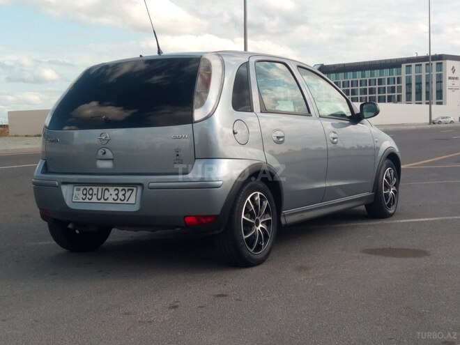 Opel Corsa 2007, 154,000 km - 1.3 l - Bakı
