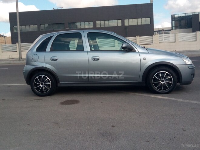 Opel Corsa 2007, 154,000 km - 1.3 l - Bakı