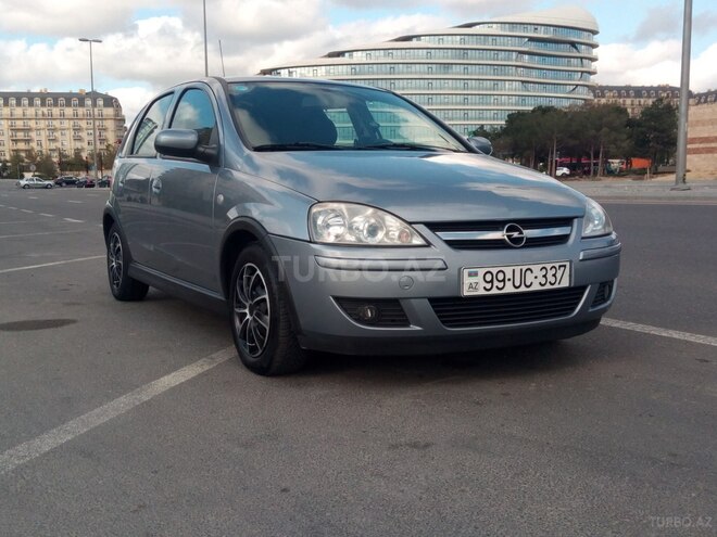 Opel Corsa 2007, 154,000 km - 1.3 l - Bakı