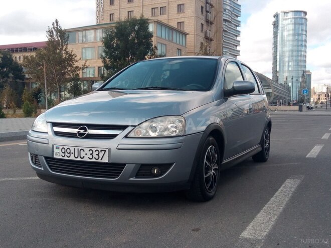 Opel Corsa 2007, 154,000 km - 1.3 l - Bakı