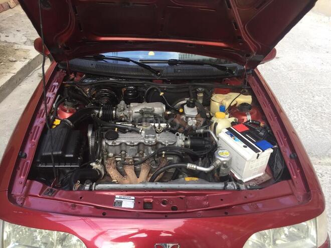 Daewoo Espero 1996, 251,000 km - 2.0 l - Bakı