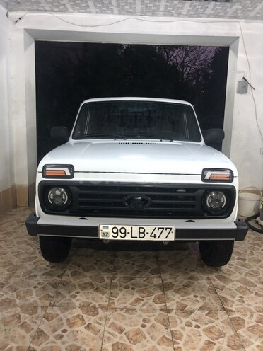 LADA (VAZ) Niva 2015, 65,000 km - 1.7 л - Bakı