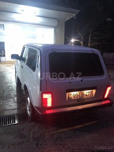 LADA (VAZ) Niva 2015, 65,000 km - 1.7 л - Bakı