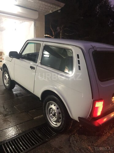 LADA (VAZ) Niva 2015, 65,000 km - 1.7 л - Bakı