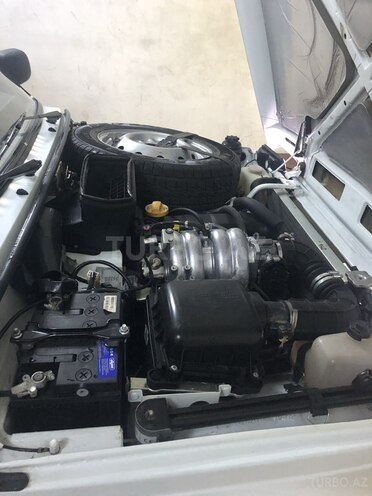 LADA (VAZ) Niva 2015, 65,000 km - 1.7 л - Bakı