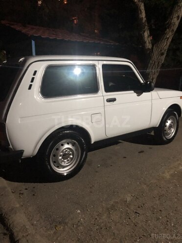 LADA (VAZ) Niva 2015, 65,000 km - 1.7 л - Bakı