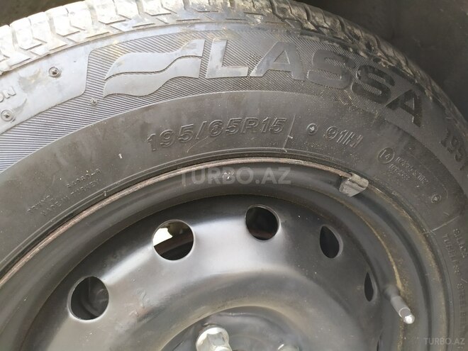 Hyundai Elantra 1995, 390,000 km - 2.0 l - Bakı